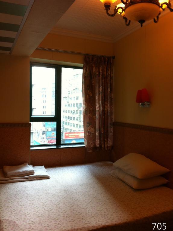 Traveller Friendship Hostel Hong Kong Exterior foto