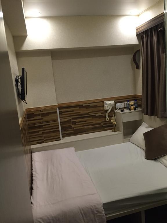 Traveller Friendship Hostel Hong Kong Exterior foto